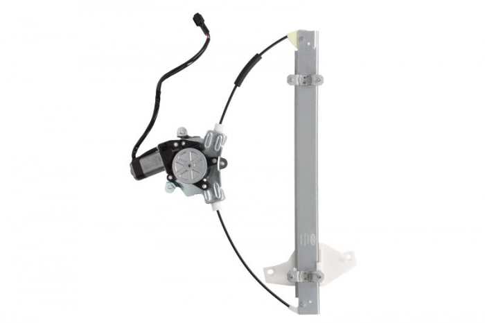 Macara geam fata dreapta potrivit HYUNDAI ACCENT II 2000-2005 - (electric, cu motor, 4 usi) [2]