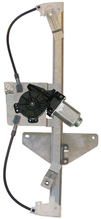 Macara geam Fata Dreapta electric, cu motor, numar de usi: 4 potrivit CITROEN C3 II 2009-2016 [3]
