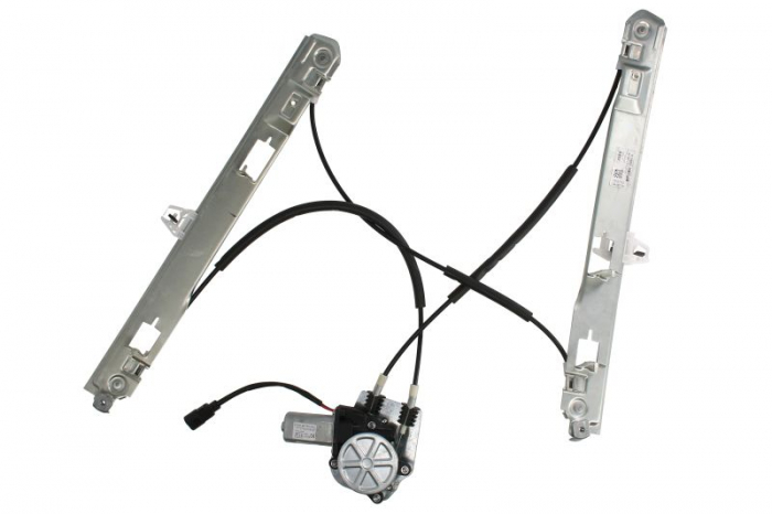 Macara geam Fata Dreapta (electric, cu motor, numar de usi: 4) potrivit RENAULT CLIO III, GRAND SCENIC II, MEGANE II, MODUS 09.02- [2]