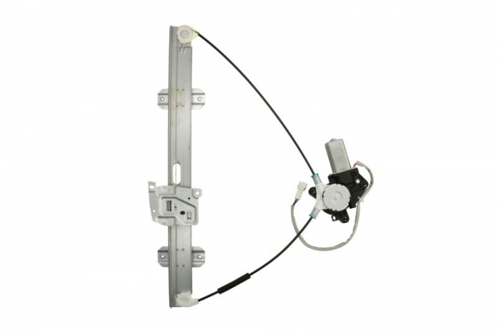Macara geam Fata Dreapta (electric, cu motor, numar usi: 2/4) potrivit SUZUKI GRAND VITARA I 03.98- [2]