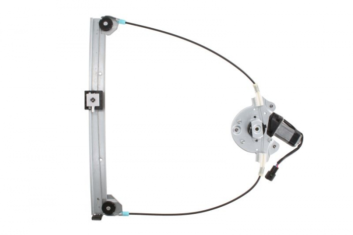 Macara geam Fata Dreapta (electric, cu motor, numar usi: 2) potrivit RENAULT MEGANE I, MEGANE I CLASSIC, MEGANE I COACH 01.96-08.03 [2]