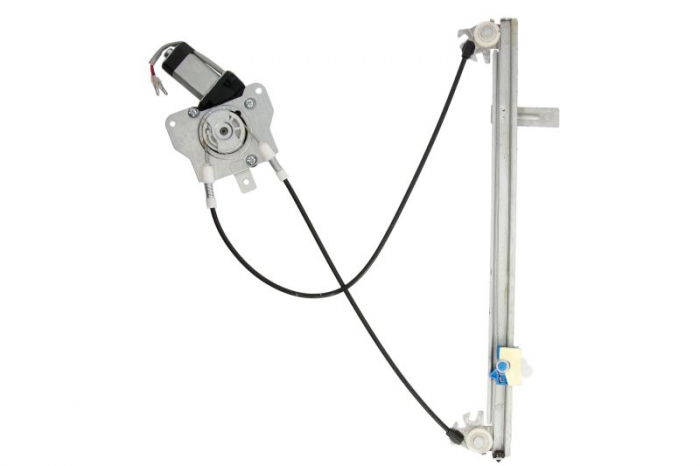 Macara geam fata dreapta electric, cu motor, numar usi 4 PEUGEOT 306 intre 1993-2002 [2]