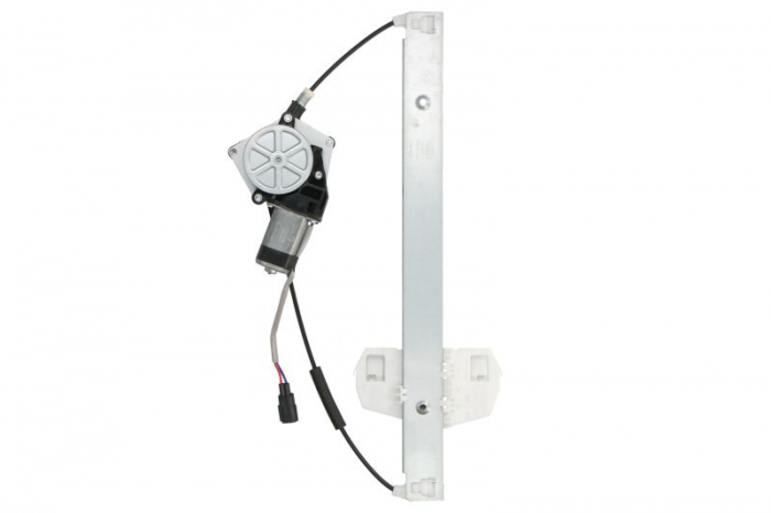Macara geam Fata Dreapta (electric, cu motor, numar usi: 4) potrivit JEEP WRANGLER III, WRANGLER IV dupa 2006 [2]