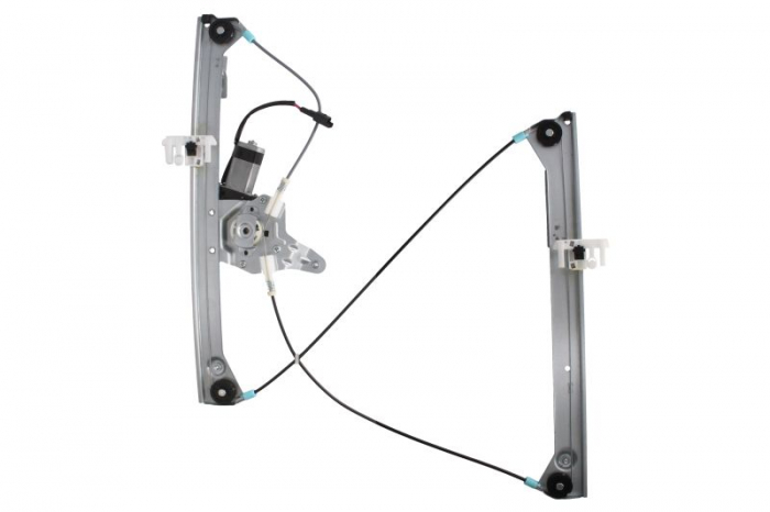 Macara geam Fata Dreapta (electric, cu motor, numar usi: 4) potrivit PEUGEOT 206, 206+ 08.98- [2]