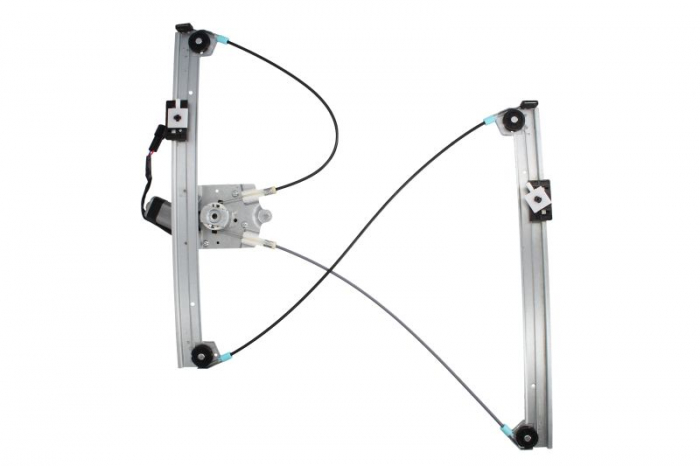Macara geam Fata Dreapta (electric, cu motor, numar usi: 4) potrivit RENAULT LAGUNA II 03.01-05.05 [2]