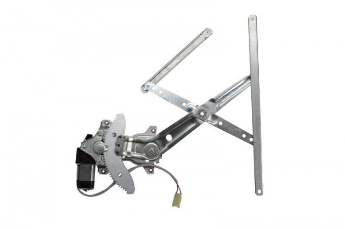 Macara geam Fata Dreapta (electric, cu motor, numar usi: 4) potrivit SUZUKI SWIFT III 02.05- [2]