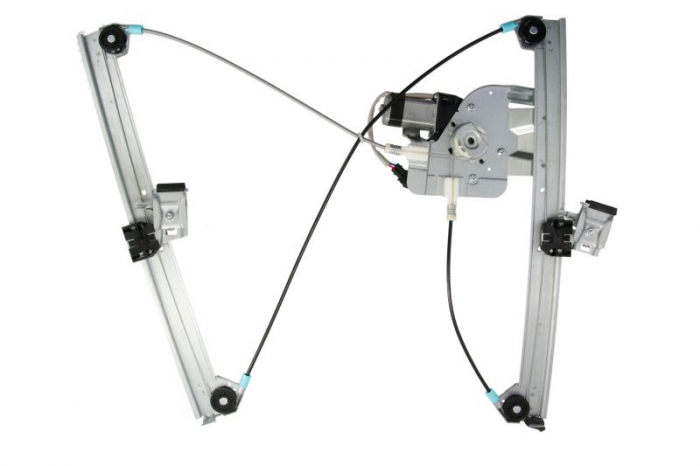 Macara geam Fata Dreapta (electric, cu motor, numar usi: 4) potrivit VW POLO, POLO III 10.94-09.01 [2]