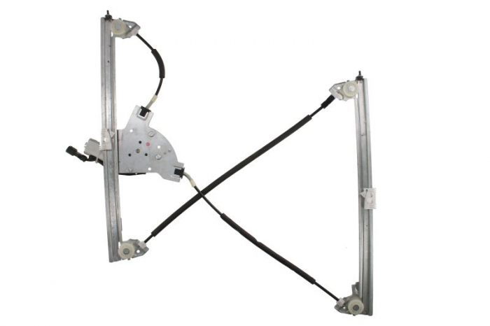 Macara geam fata dreapta electric, cu motor RENAULT LAGUNA II intre 2001-2007 [2]