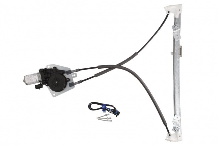 Macara geam fata dreapta electric, cu motoras, numar usi: 2 CITROEN SAXO PEUGEOT 106 I, 106 II intre 1991-2004 [2]