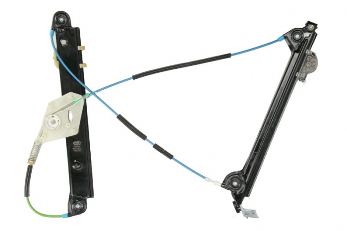 Macara geam fata dreapta (electric, fara motor, numar usi: 2) potrivit BMW 1 (E81), 1 (E82), 1 (E88) 09.06-12.13 [2]