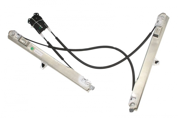 Macara geam fata dreapta potrivit RENAULT MEGANE II 2002-2009 - electric, fara motoras, 2 usi [2]