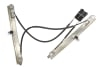 Macara geam fata dreapta potrivit RENAULT MEGANE II 2002-2009 - electric, fara motoras, 2 usi [3]