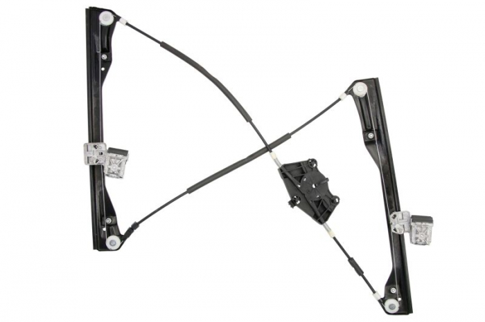 Macara geam fata dreapta electric, fara motoras, 2 usi VW GOLF IV intre 1997-2006 [2]