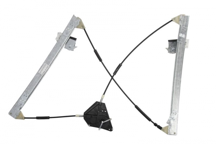 Macara geam fata dreapta electric, fara motoras, 2 usi VW POLO intre 2001-2009 [2]