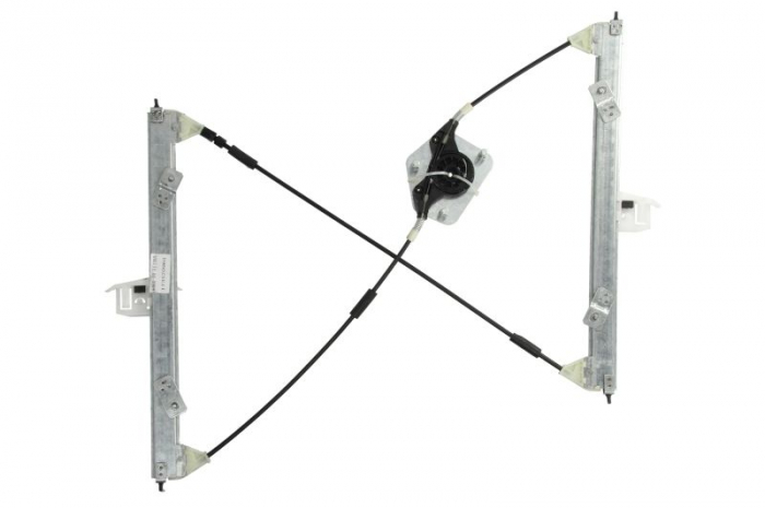 Macara geam fata dreapta potrivit FIAT STILO 2001-2007 - electric, fara motoras, 3 usi [2]