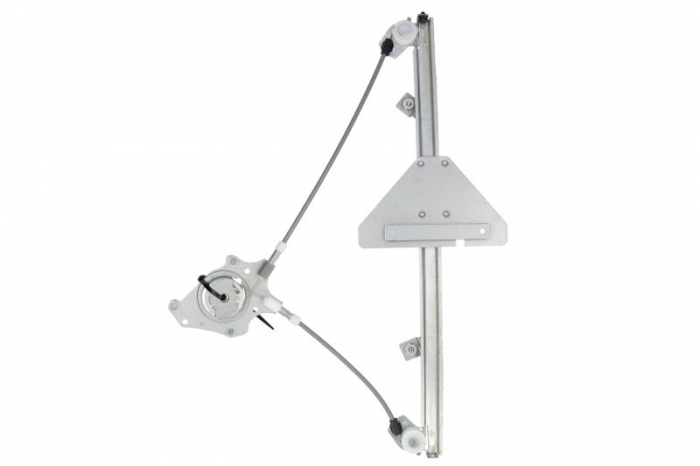 Macara geam fata dreapta electric, fara motoras, 3 usi VW FOX intre 2005-2011 [2]