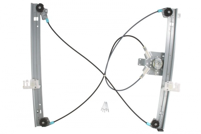 Macara geam fata dreapta (electric, fara motoras, 4 usi) CITROEN XSARA intre 1997-2005