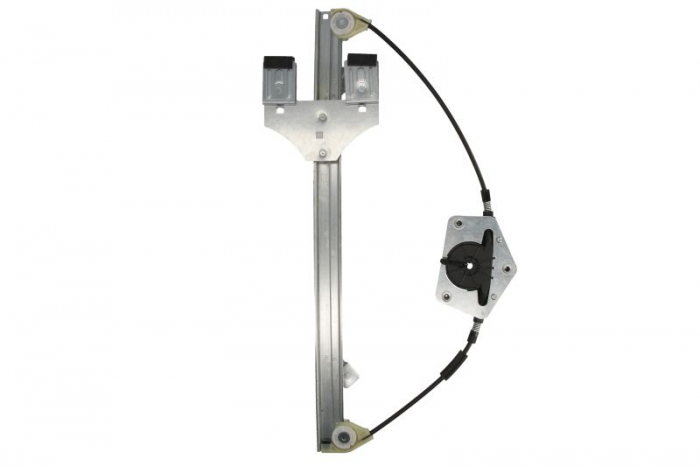 Macara geam fata dreapta electric, fara motoras, 4 usi SKODA FABIA II intre 2006-2014 [2]