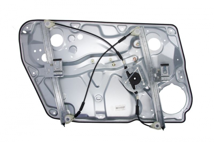 Macara geam fata dreapta electric, fara motoras, cu panou, numar usi 4/5 SKODA SUPERB I; VW PASSAT intre 1996-2003 [2]