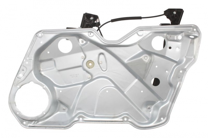 Macara geam fata dreapta potrivit SEAT LEON, TOLEDO II 1998-2006 - electric, fara motoras, cu panou [2]