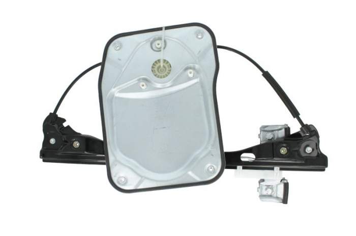 Macara geam fata dreapta electric, fara motoras, cu panou SKODA FABIA II intre 2006-2014 [2]