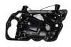 Macara geam fata dreapta potrivit VW PASSAT 2005-2011 - electric, fara motoras, cu panou [3]