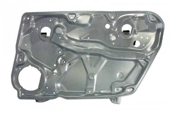 Macara geam Fata Dreapta (electric, fara motoras, cu un panou, numar usi: 4) potrivit VW PASSAT B3/B4, PASSAT B5, PASSAT B5.5 03.96-05.05 [2]