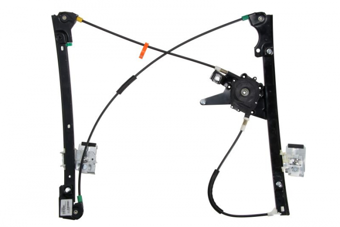 Macara geam fata dreapta electric, fara motoras, numar usi 2/4 VW GOLF III, VENTO intre 1991-1999 [2]