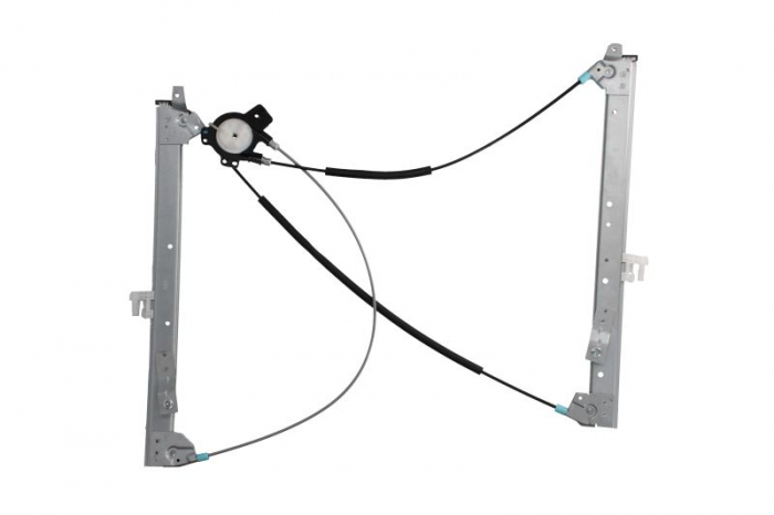 Macara geam Fata Dreapta (electric, fara motoras, numar usi: 2) potrivit RENAULT MEGANE II 11.02-02.08 [2]
