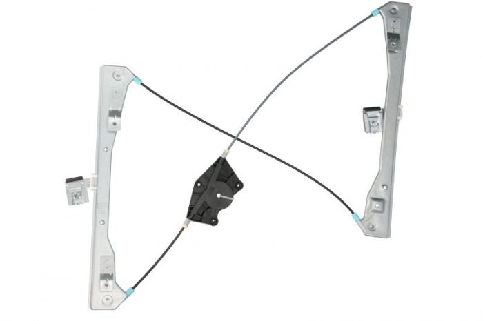 Macara geam Fata Dreapta (electric, fara motoras, numar usi: 2) potrivit VW GOLF IV 08.97-06.06 [2]