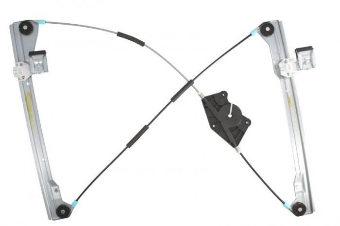 Macara geam Fata Dreapta (electric, fara motoras, numar usi: 2) potrivit VW NEW BEETLE 01.98-10.10 [2]