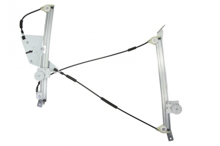 Macara geam fata dreapta electric, fara motoras, numar usi: 3 BMW Seria 1 E81 intre 2006-2012 [2]
