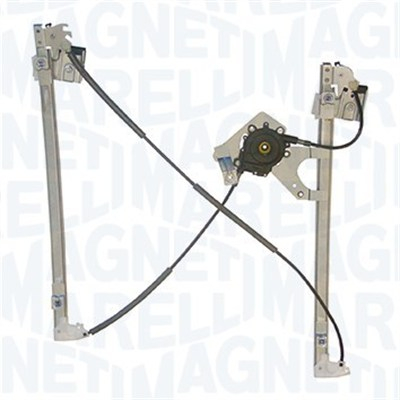 Macara geam fata dreapta electric, fara motoras, numar usi: 4 5 FORD GALAXY SEAT ALHAMBRA VW SHARAN intre 1995-2010