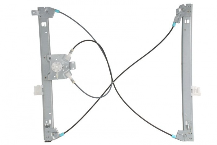 Macara geam Fata Dreapta (electric, fara motoras, numar usi: 4) potrivit CITROEN XSARA 04.97-08.05 [2]