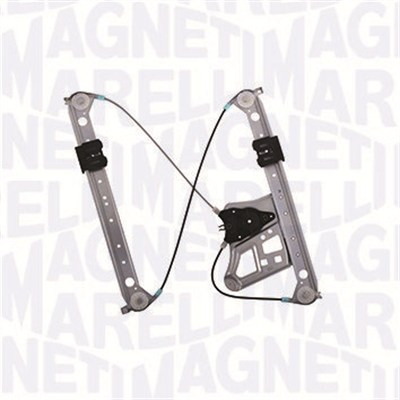 Macara geam Fata Dreapta (electric, fara motoras, numar usi: 4) potrivit MERCEDES S (W220) 2002-2005 [3]