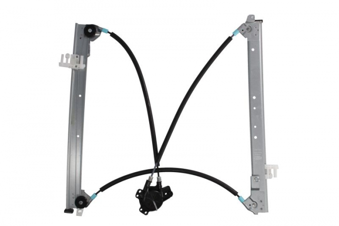 Macara geam Fata Dreapta (electric, fara motoras, numar usi: 4) potrivit RENAULT MEGANE II 09.02- [2]