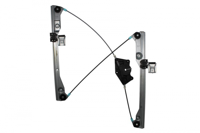 Macara geam Fata Dreapta (electric, fara motoras, numar usi: 4) potrivit VW BORA, BORA I, GOLF IV 08.97-12.13 [2]