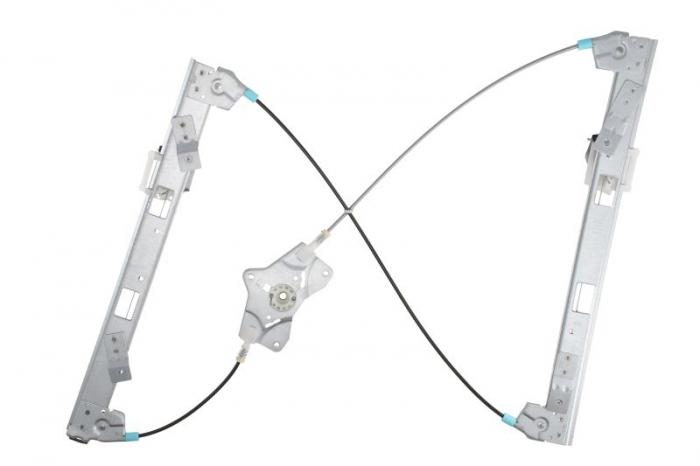 Macara geam Fata Dreapta (electric, fara motoras, numar usi: 4) potrivit VW PASSAT B6 03.05-01.12 [2]
