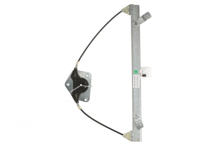Macara geam fata dreapta potrivit PEUGEOT 406 1995-2004 - electric, fara motoras [2]