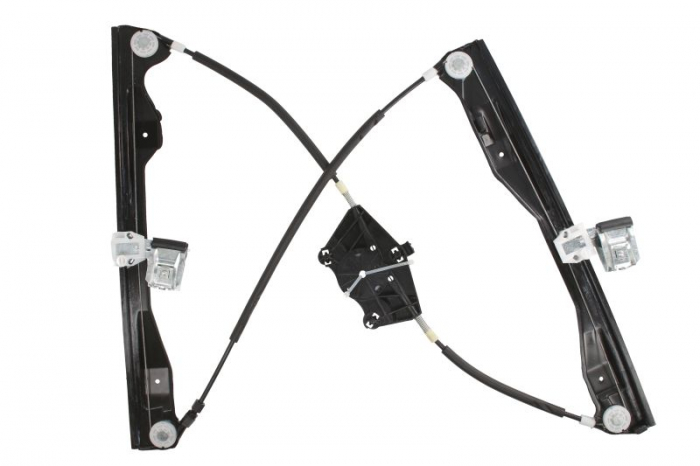 Macara geam fata dreapta electric, fara motoras SKODA FABIA I intre 1999-2008 [2]