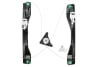 Macara geam fata dreapta electric, fara motoras SKODA OCTAVIA II intre 2004-2013 [3]