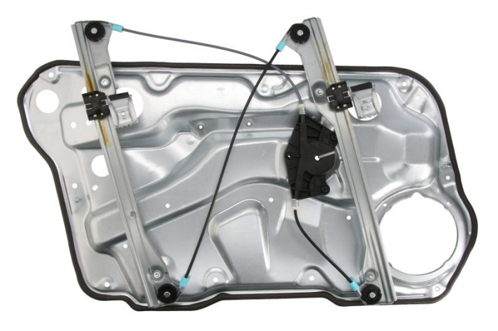Macara geam fata dreapta electric, fara motoras VW BORA, GOLF 4 IV intre 1997-2013 [2]