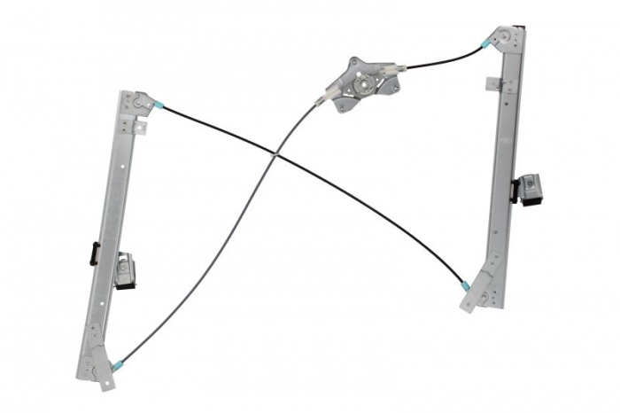 Macara geam fata dreapta fara motoras VW GOLF 5 V intre 2003-2008 [2]