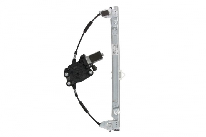 Macara geam fata stanga electric, cu motor, 2 usi/4 FIAT BRAVA, BRAVO I, MAREA intre 1995-2003 [2]