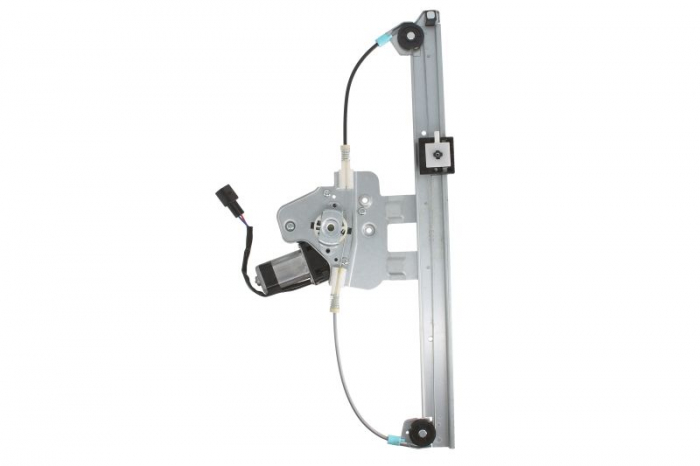 Macara geam fata stanga (electric, cu motor, 2 usi/4) FIAT DOBLO, DOBLO CARGO dupa 2001 [2]