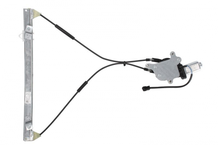 Macara geam fata stanga electric, cu motor, 2 usi CITROEN SAXO; PEUGEOT 106 I, 106 II intre 1991-2004 [2]