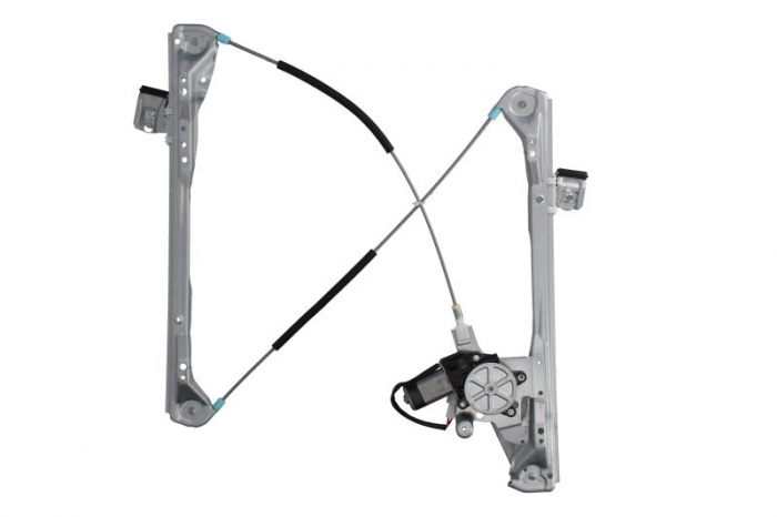 Macara geam fata stanga (electric, cu motor, 2 usi) FORD FOCUS intre 1998-2005 [2]