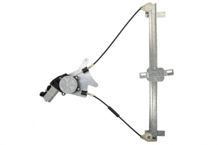 Macara geam fata stanga electric, cu motor, 2 usi FORD TOURNEO CONNECT, TRANSIT CONNECT intre 2002-2013 [2]