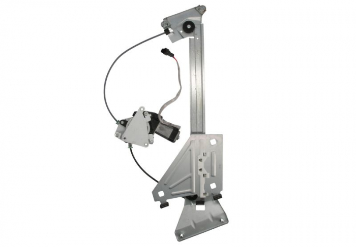 Macara geam fata stanga (electric, cu motor, 2 usi) HYUNDAI COUPE intre 2001-2009 [2]