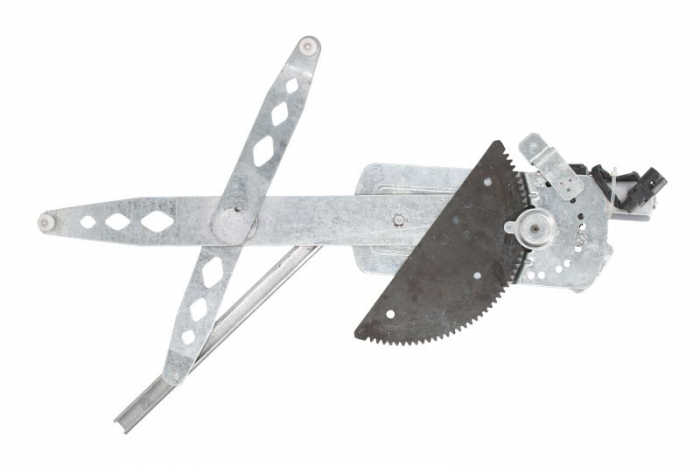 Macara geam fata stanga electric, cu motor, 2 usi RENAULT KANGOO, KANGOO EXPRESS dupa 1997 [2]